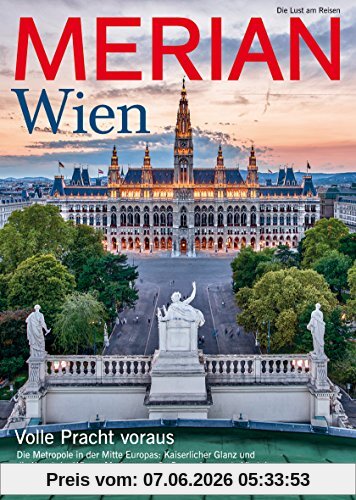 MERIAN Wien (MERIAN Hefte)