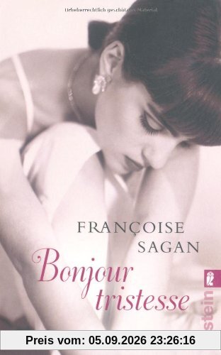 Bonjour tristesse: Roman