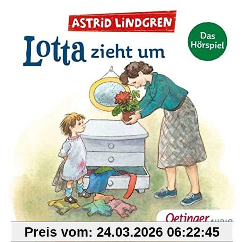 Lotta zieht um: Das Hörspiel (Krachmacherstraße)