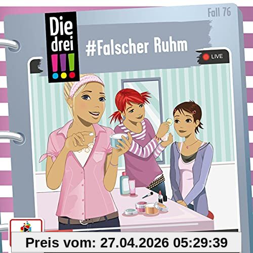 Folge 76: #falscher Ruhm