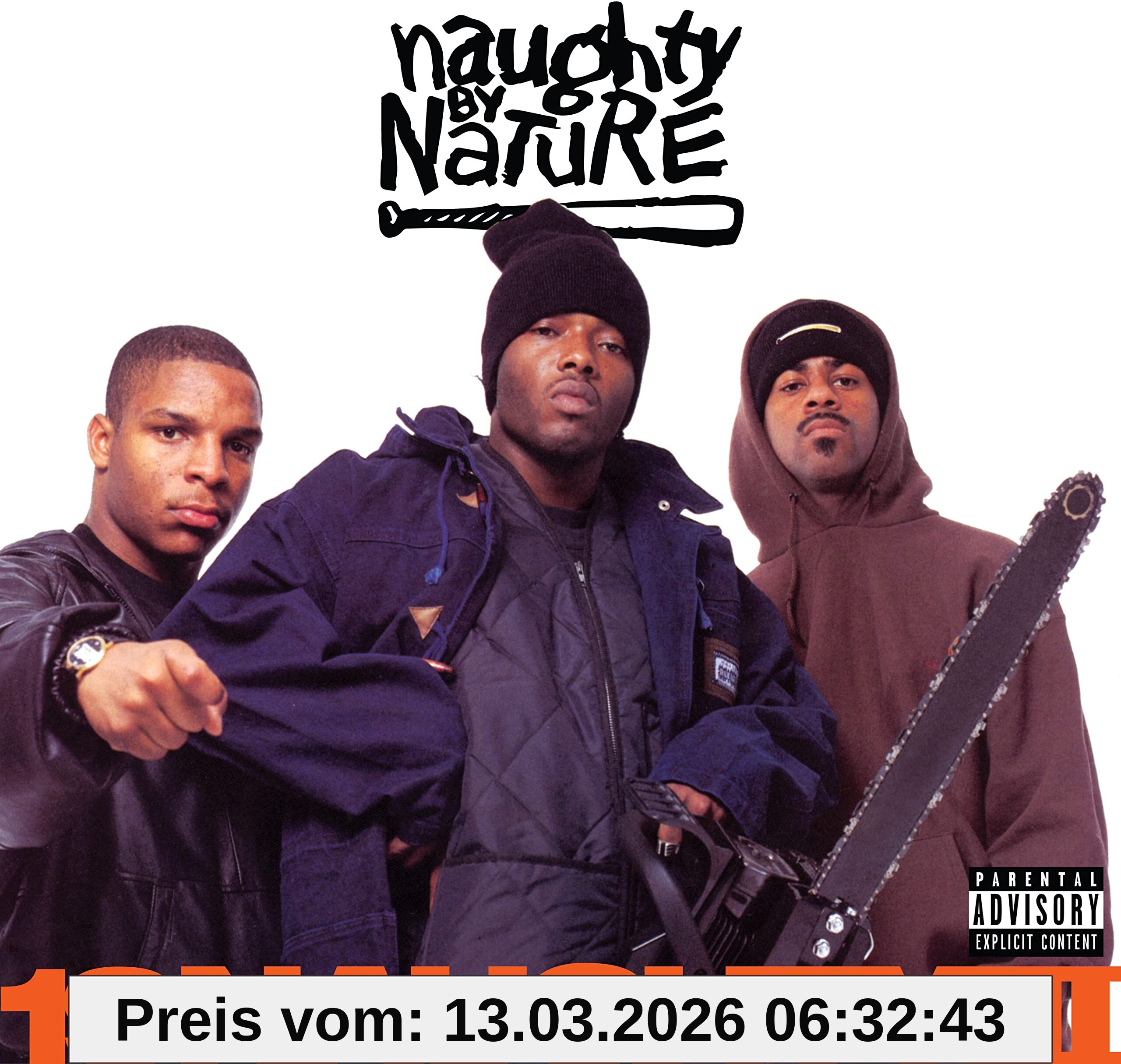 Naughty By Nature 19 Naughty Iii