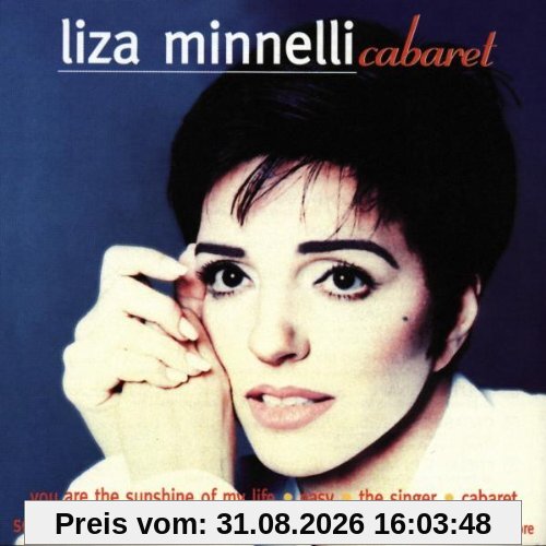 Liza Minnelli Cabaret