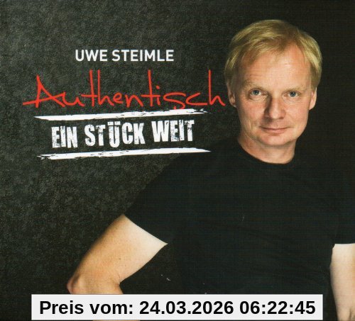 Authentisch. Ein Stück weit, 1 Audio-CD