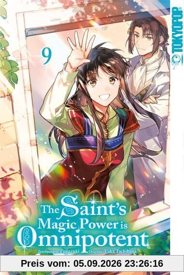 The Saint's Magic Power is Omnipotent 09