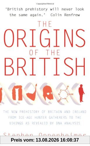 Origins of the British: A Genetic Detective Story