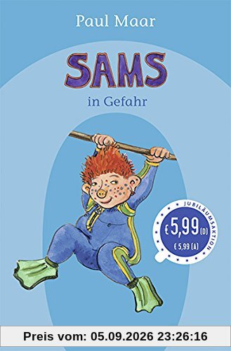 Das Sams in Gefahr