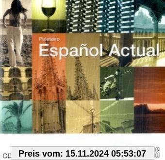 Español Actual: Espanol Actual 1. 2 CDs: Spanisch für Anfänger. Hörverständnisübungen