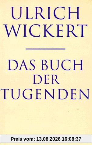 Das Buch der Tugenden