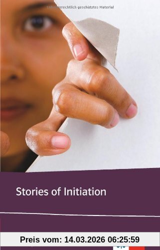 Ernest Hemingway Stories Of Initiation, Lektüren Englisch