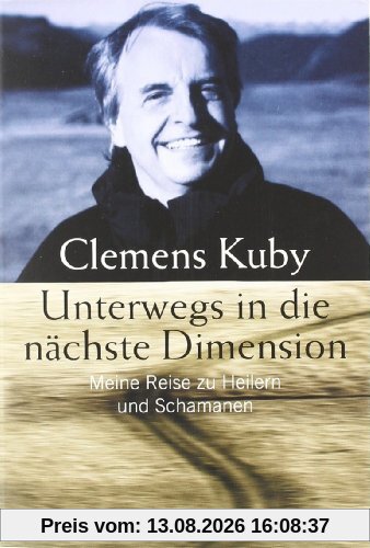 Unterwegs in die nächste Dimension: Meine Reise zu Heilern und Schamanen