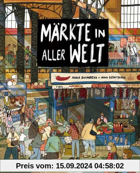 Märkte in aller Welt