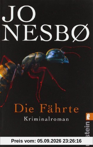 Die Fährte: Harry Holes vierter Fall