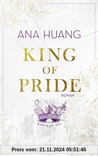 King of Pride (Kings of Sin, Band 2)