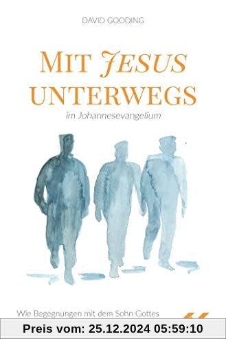 Mit Jesus unterwegs im Johannesevangelium: Wie Begegnungen mit dem Sohn Gottes Menschen verändern