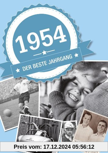 1954: Der beste Jahrgang