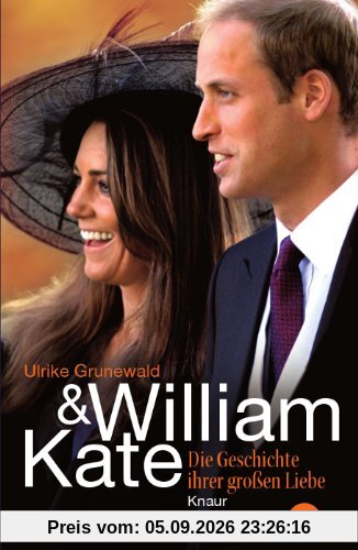 William & Kate: Die Geschichte ihrer großen Liebe