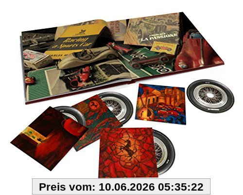 La Passione (72-seitiges earBOOK)