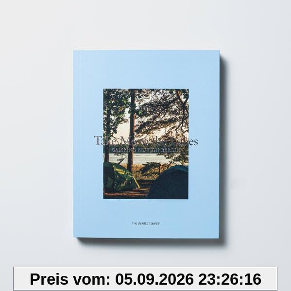 Take Me to the Lakes - Camping Edition Berlin