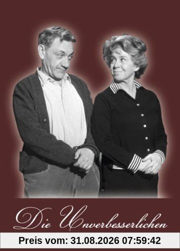 Die Unverbesserlichen, 7 DVDs