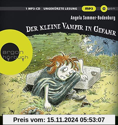 Der kleine Vampir in Gefahr