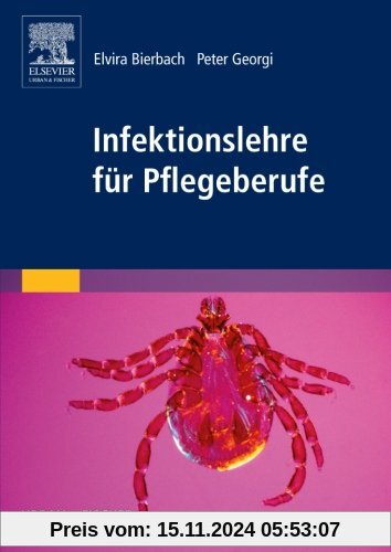 Infektionslehre für Pflegeberufe