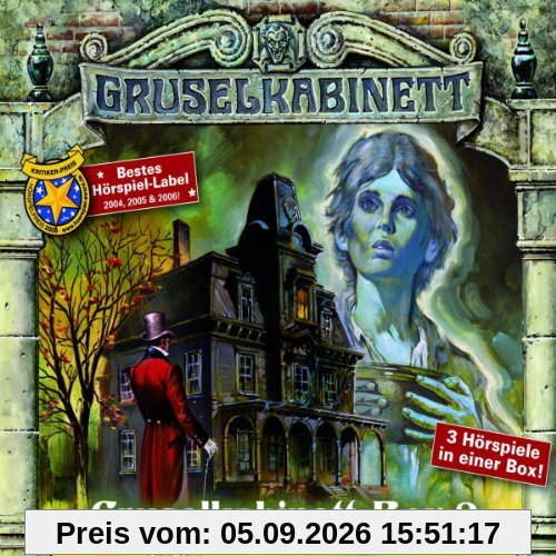 Gruselkabinett - Box 2 (Folge 4-6)