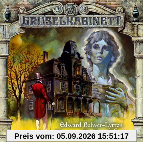 Gruselkabinett 6 - Das verfluchte Haus