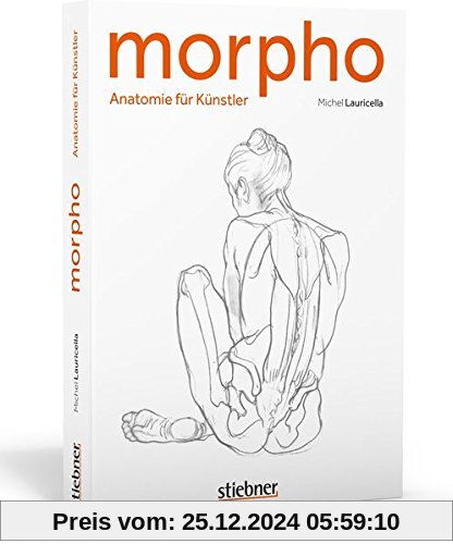 Morpho: Anatomie für Künstler