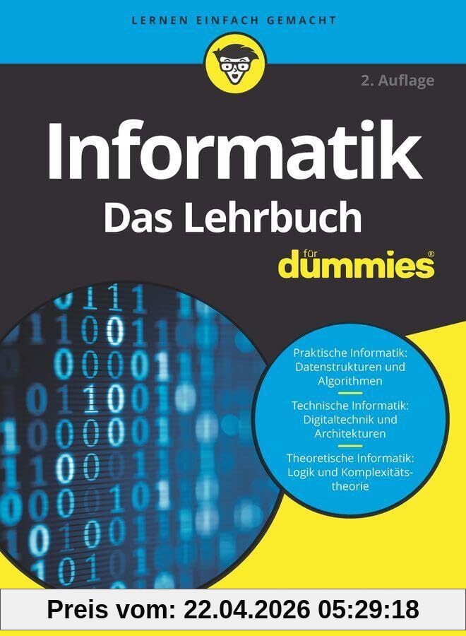 Informatik für Dummies. Das Lehrbuch
