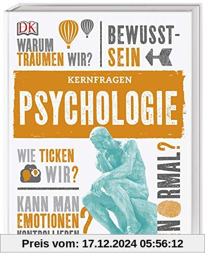 Kernfragen Psychologie