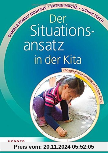 Der Situationsansatz in der Kita: Pädagogische Ansätze auf einen Blick