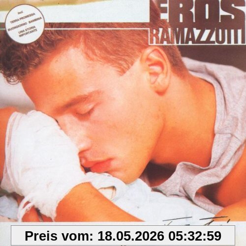 Eros Ramazzotti Cuori Agitati