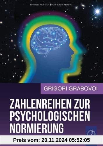 Zahlenreihen zur psychologischen Normierung