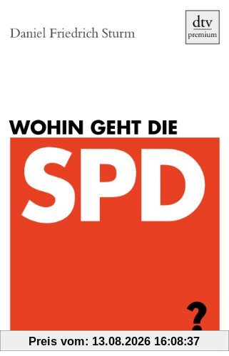 Wohin geht die SPD?