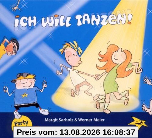 Ich will tanzen! (Sternschnuppe remixed)