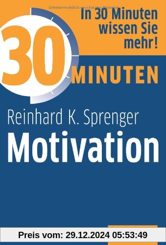 30 Minuten Motivation