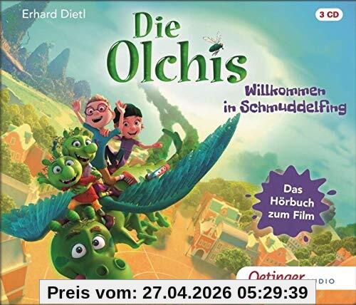 Die Olchis.Willkommen in Schmuddelfing