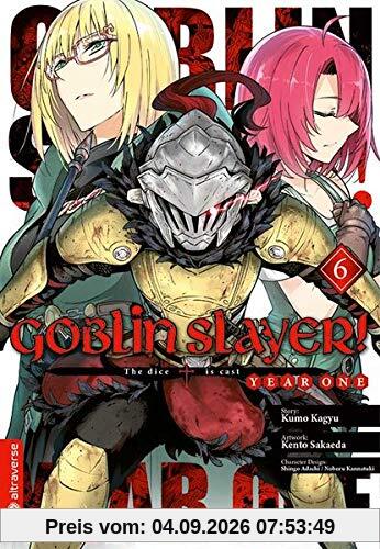 Goblin Slayer! Year One 06