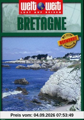 Bretagne - Weltweit (+ Normandie)