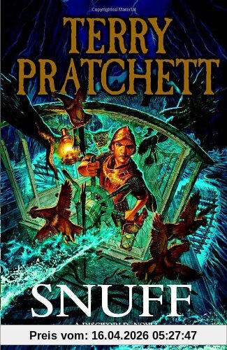 Snuff: A Discworld Novel (Discworld Novels)