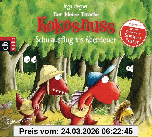Der kleine Drache Kokosnuss - Schulausflug ins Abenteuer
