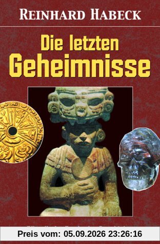 Die letzten Geheimnisse