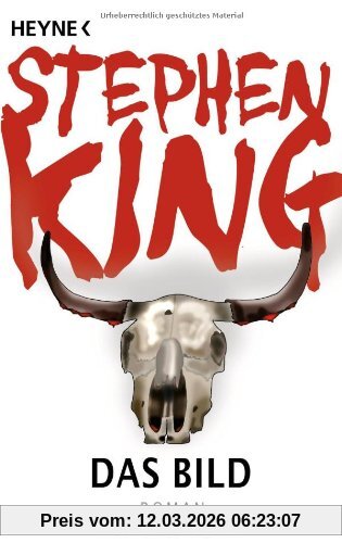 Stephen King Das Bild, Roman