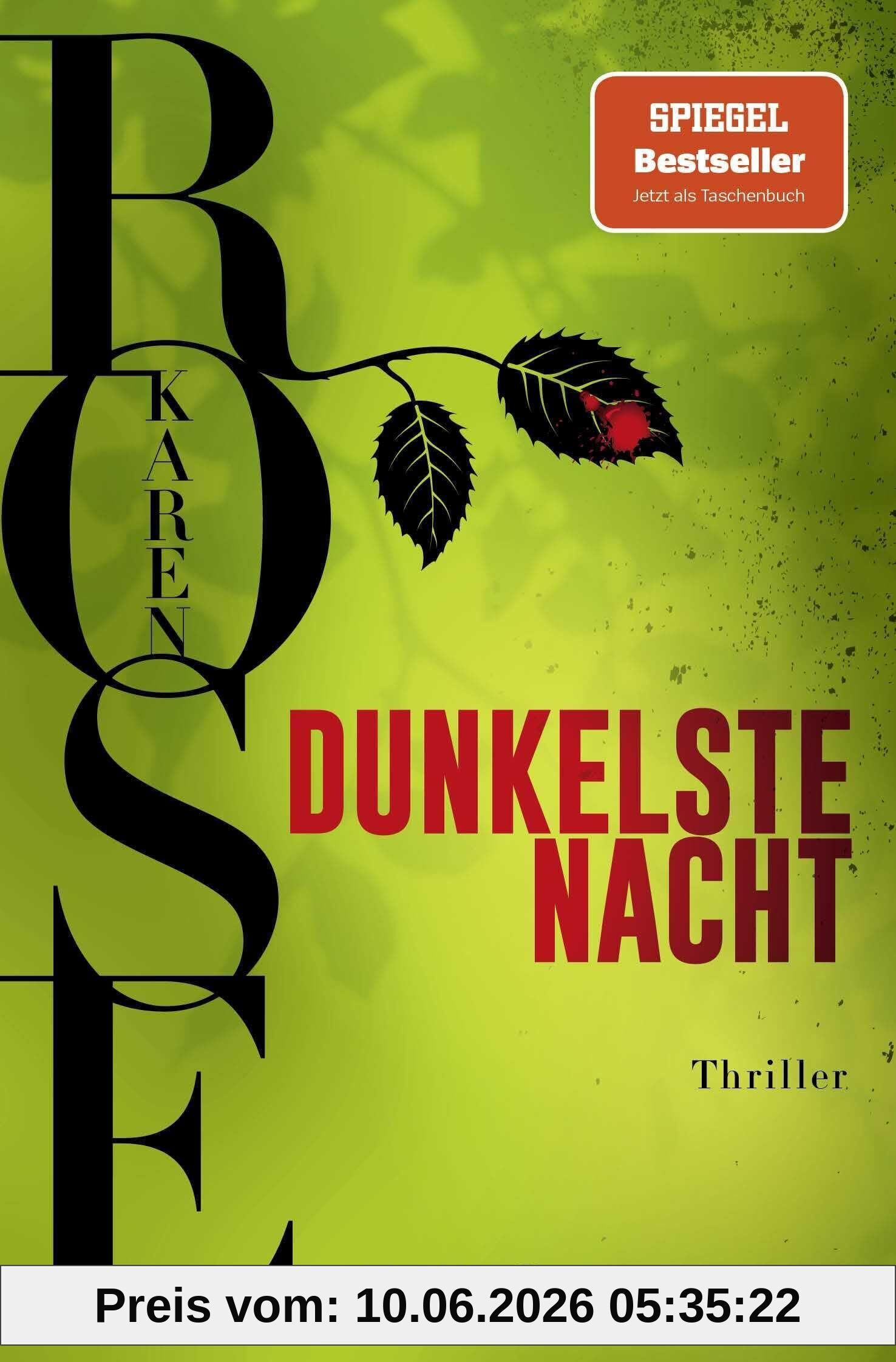 Dunkelste Nacht