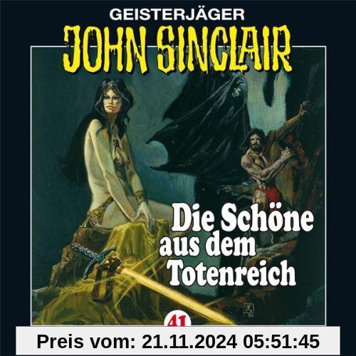 Die Schöne aus dem Totenreich