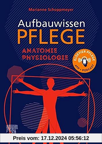 Aufbauwissen Pflege Anatomie