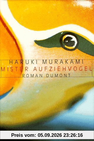 Mister Aufziehvogel.