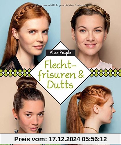 Flechtfrisuren & Dutts