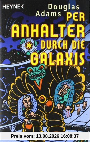 Per Anhalter durch die Galaxis
