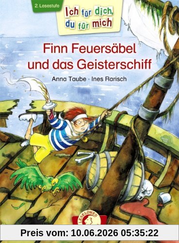 Finn Feuersäbel und das Geisterschiff